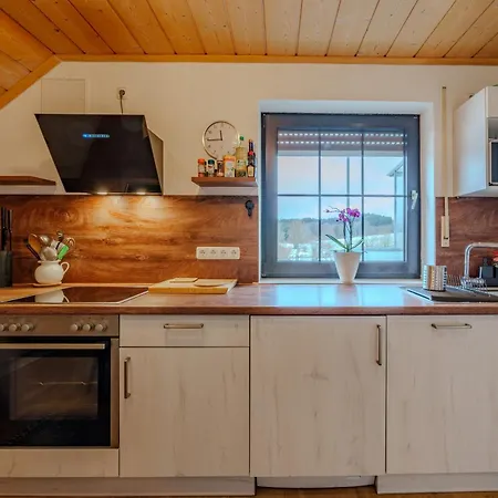 Homestay szállás Adlerhorst