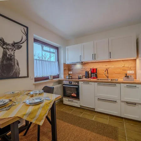 Adlerhorst Homestay szállás Bad Wörishofen