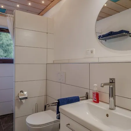 Adlerhorst Quarto em Acomodações Particulares Bad Wörishofen