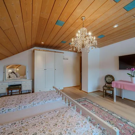 Adlerhorst Quarto em Acomodações Particulares