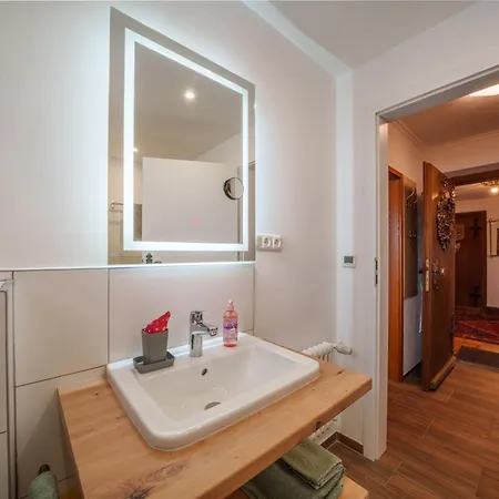 Adlerhorst Quarto em Acomodações Particulares Bad Wörishofen